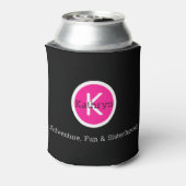 Girls Road Trip Blikjeskoeler (Blikje Achterkant)