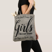 Girls Road Trip Tote Bag (Dichtbij)