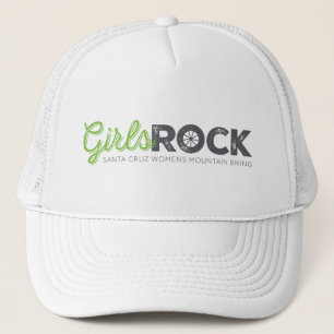 Girls Rock Apparel Trucker Pet