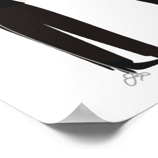 Girls Rock Poster (Hoek)