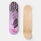 Girls Rock Skateboard (Voorkant)