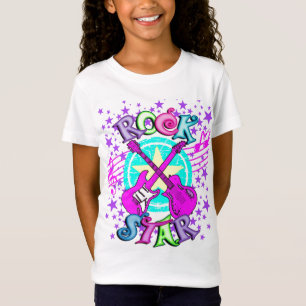 Girl's Rock Star shirt