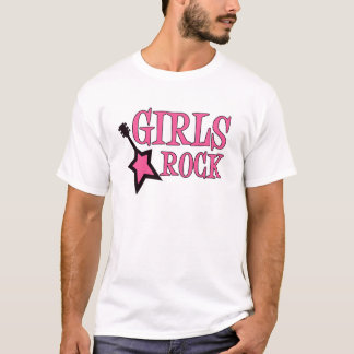 Girls Rock! T-shirt
