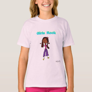 Girls Rock T-shirt
