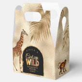 Girls Run Wild Bachelorette ID1148 Bedankdoosjes (Geopend)