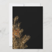 Girls Run Wild Safari Bachelorette ID1148 Kaart (Achterkant)