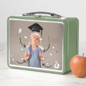 Girls School Lunch Box (In situ)