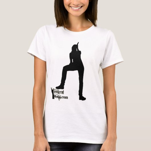 Girls Singer Tanktop (Voorkant)