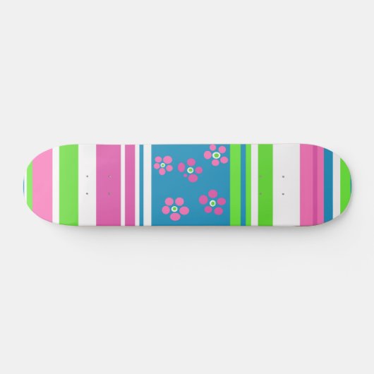  Girls Skateboard 1 van Hannah (Horizontaal)