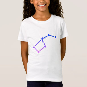 Girl's Starry T-shirt