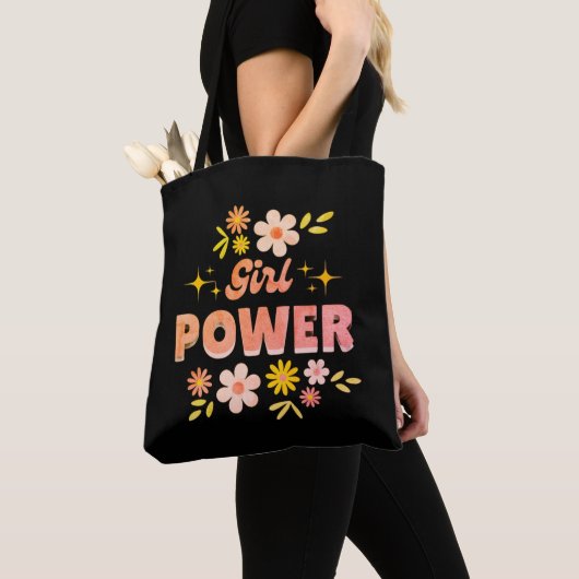 Girls' Stylish Tote Bag (Dichtbij)
