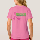 Girls T-shirt (Achterkant)