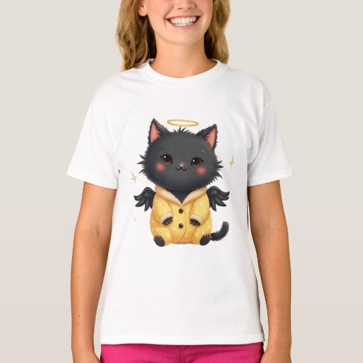 Girls T-shirt (Voorkant)