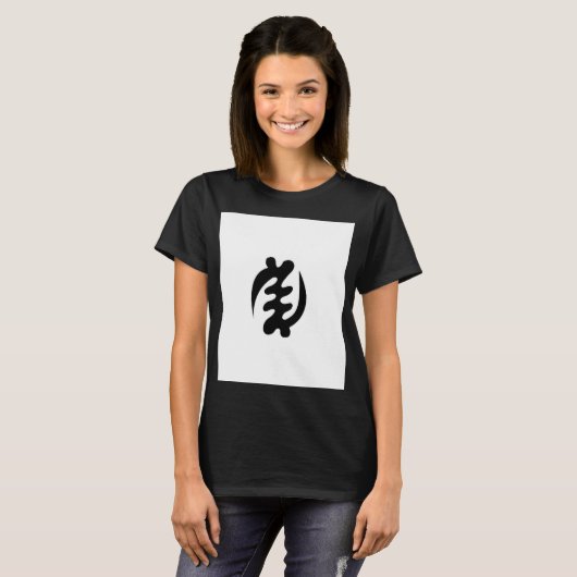 Girls T-Shirt (Voorkant volledig)