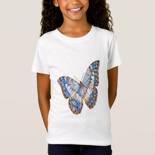 Girl's T-Shirt (Voorkant)