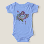 Girl's T-Shirt (Design voorkant)
