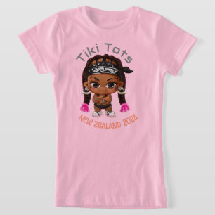 GIRLS T.T.T. T-SHIRT