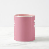 Girls Taekwondo Martial Arts Mok (Midden)