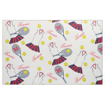 Girls Tennis Racquet en Balls Monogram