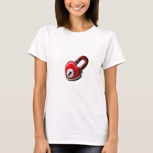 Girl's Thought T-shirt (Voorkant)