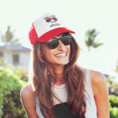 Girl's Trip 2024 Trucker Pet