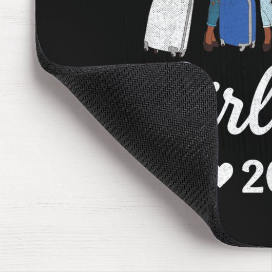 Girls Trip 2026 For Black Melanin Queen On Vacatio Muismat (Hoek)