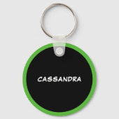 Girls Trip Bahamas Vacation Caribbean Sleutelhanger (Achterkant)