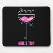 Girls Trip Beach Drink Albuquerque New Mexico  Muismat (Voorkant)