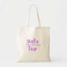 Girl's Trip, Beter dan Therapie in Paarse