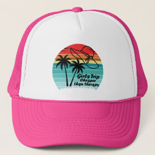 Girls Trip Cheaper dan Therapy 2021, Girls Trip,  Trucker Pet