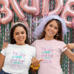 Girls Trip Cruise Vacation Ship T-shirt<br><div class="desc">Dit ontwerp kan op het gebied worden gepersonaliseerd dat door de foto en/of tekst te veranderen wordt verstrekt. Of het kan worden aangepast door te klikken deze Sjabloon personaliseert en dan de klik te kiezen om verdere optie aan te passen en de kleur van de achtergrond te schrappen of te...</div>