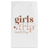 Girls Trip Goedkoper dan Therapy Welcome Bag Klein Cadeauzakje (Achterkant)