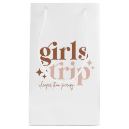 Girls Trip Goedkoper dan Therapy Welcome Bag Klein Cadeauzakje
