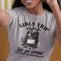 Girls Trip Halloween Heksen Custom Feest