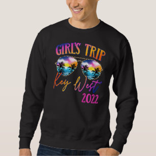 Girls Trip Key West Florida 2022 Sunbril Summer Trui