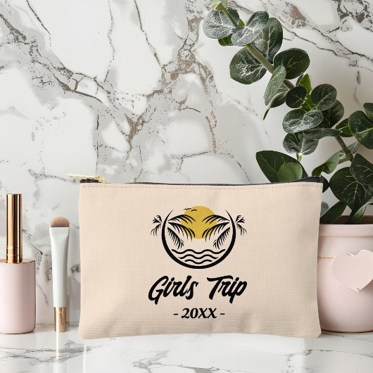 Girl's Trip Make-up Bachelorette Party Favoriet Re Etui