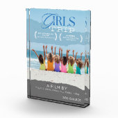 "Girls Trip" Movie Poster Award Fotoblokken (Rechts)