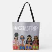 Girls Trip Shoulder Tas (Voorkant)
