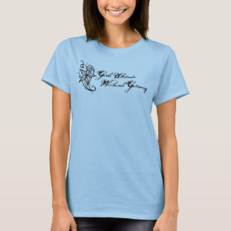 Girls Ultimate Weekend Getaway T-shirt