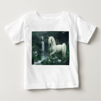 girl's unicorn t-shirt