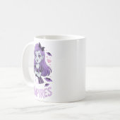 Girls Vamre  Koffiemok (Voorkant links)