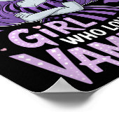 Girls Vamre  Poster (Hoek)