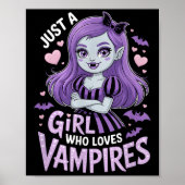 Girls Vamre  Poster (Voorkant)