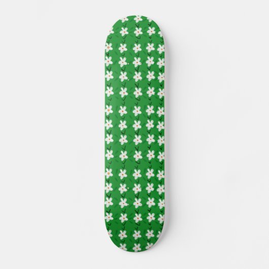 GIRLS VLORAL Skateboard dek (Voorkant)