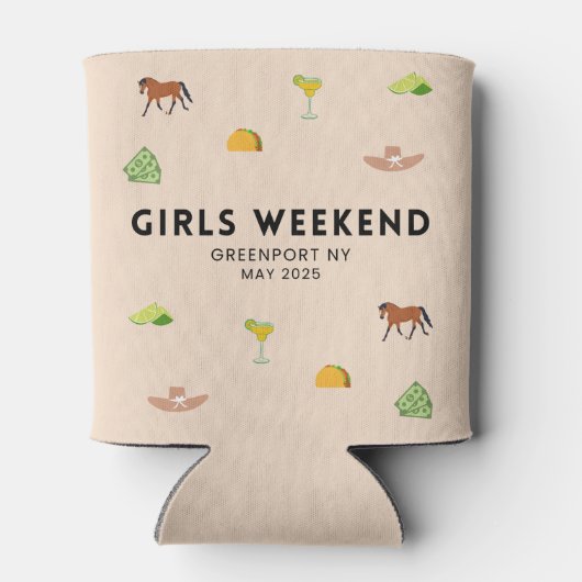 Girls Weekend | Activiteiten in de omgeving van Ci Blikjeskoeler (Achterkant)