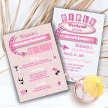 Girls Weekend getaway Las Vegas