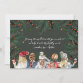 Girls Weekend | Kerstmis in New York City Kaart (Achterkant)