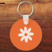 Girls Weekend Retro Modern Bachelorette Party Sleutelhanger (Achterkant)