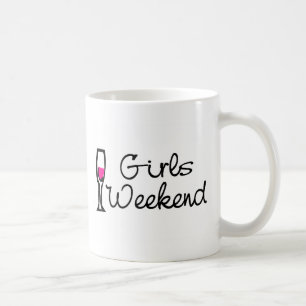 Girls Weekend Wine Koffiemok