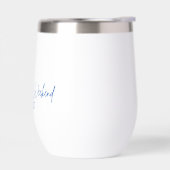 Girls Weekend Wine Tumbler - Western thema (Links)